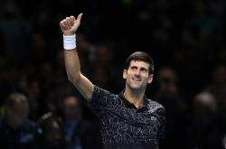 爱游戏入口-关于联合杯险胜年终总决赛，德约科维奇高光表现的信息