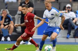 爱游戏娱乐-柏林赫塔镇守主场力保不败之地