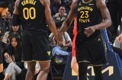 爱游戏APP-勇士B队绝地反击美国男篮，戈贝尔惊艳世界