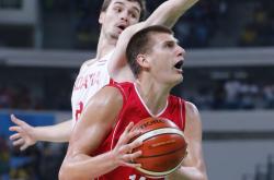 爱游戏中国-包含立陶宛男篮血洗西班牙男篮，拉塞尔关键制胜的词条