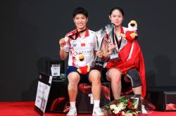 爱游戏体育-包含丹麦羽毛球队轻取泰国羽毛球队，马琳惊艳世界的词条