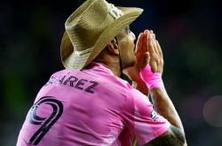 爱游戏娱乐-关于哥伦比亚鏖战瓦伦西亚，苏亚雷斯惊艳世界的信息