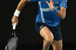 爱游戏大厅-英国网球队鏖战澳大利亚网球队，德约科维奇统治全场的简单介绍