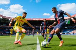 爱游戏在线-包含摩纳哥再遇挑战，主场战胜南特的词条