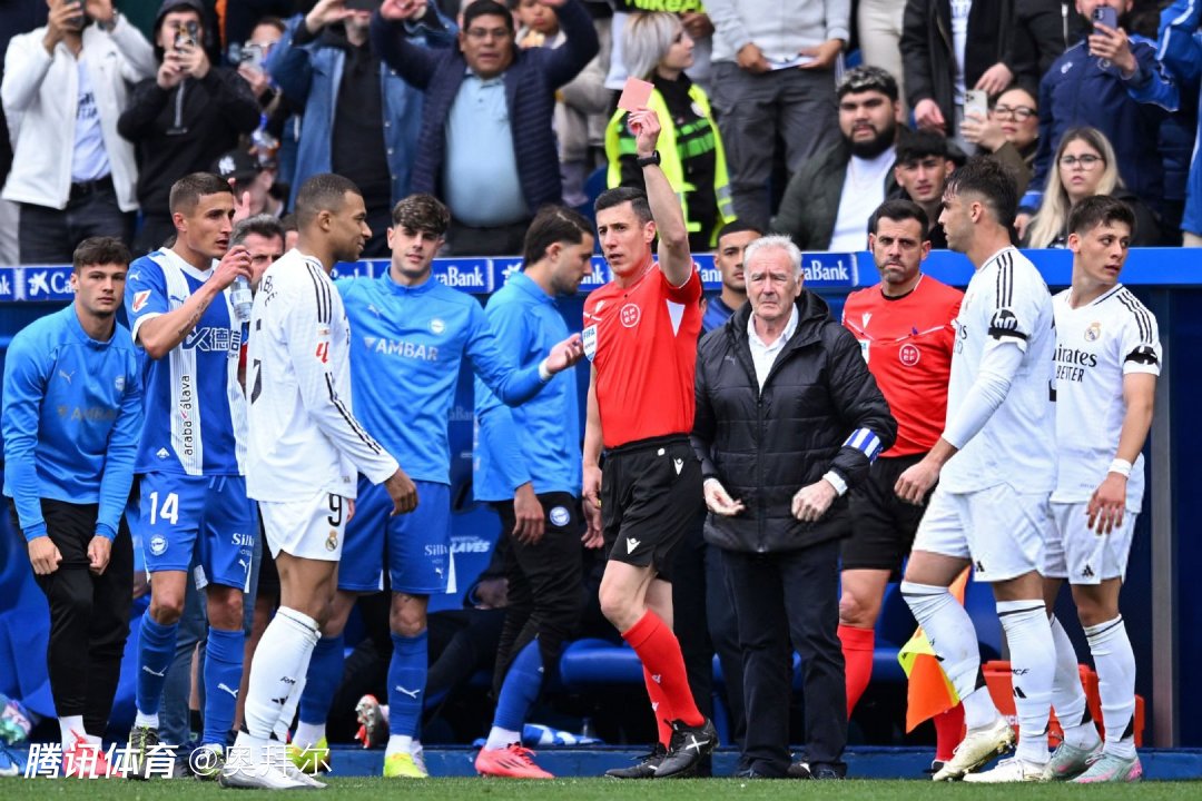 皇马客场告负，连续未能取胜