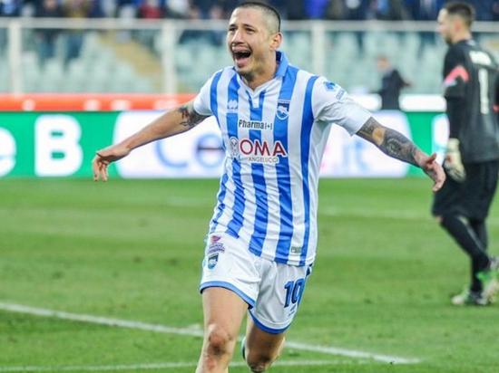 尤文图斯大破佩斯卡拉，稳坐榜首的简单介绍