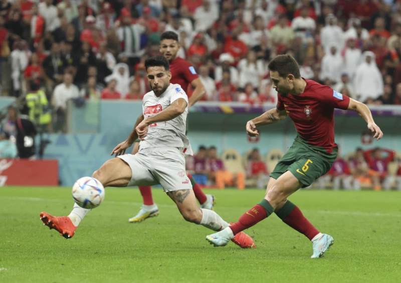 葡萄牙球队在比赛中表现出色，成功晋级