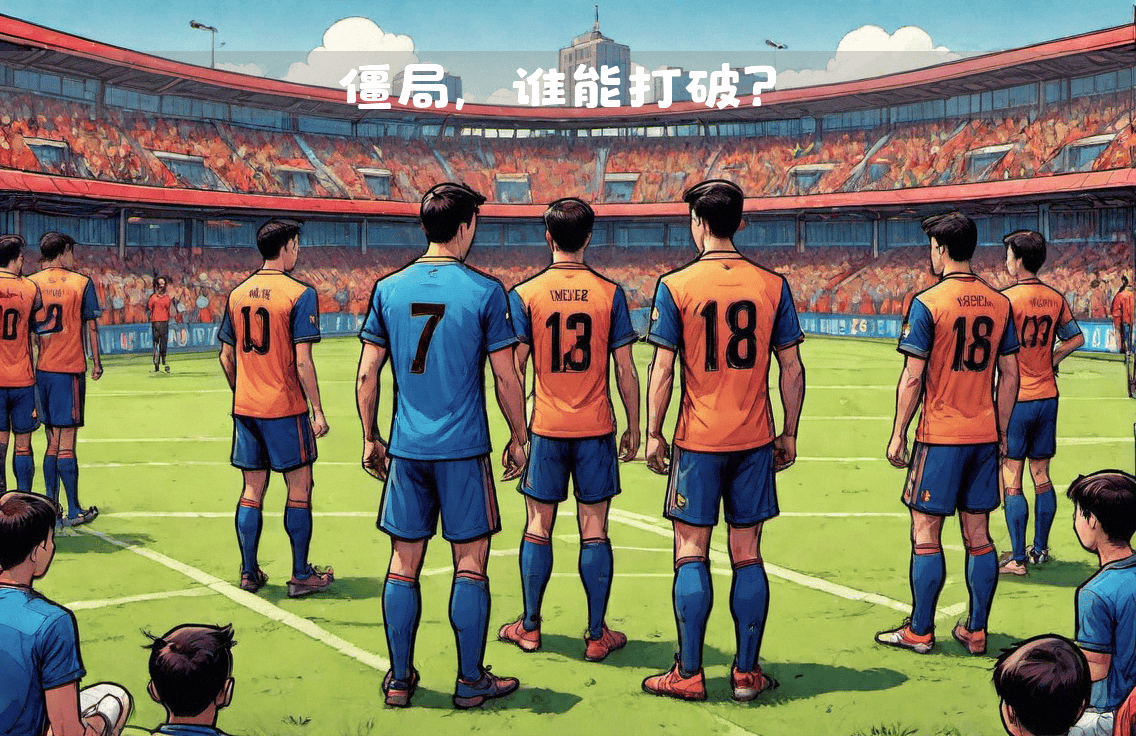 快速进攻打破僵局,助球队晋级 快速进攻打破僵局,助球队晋级