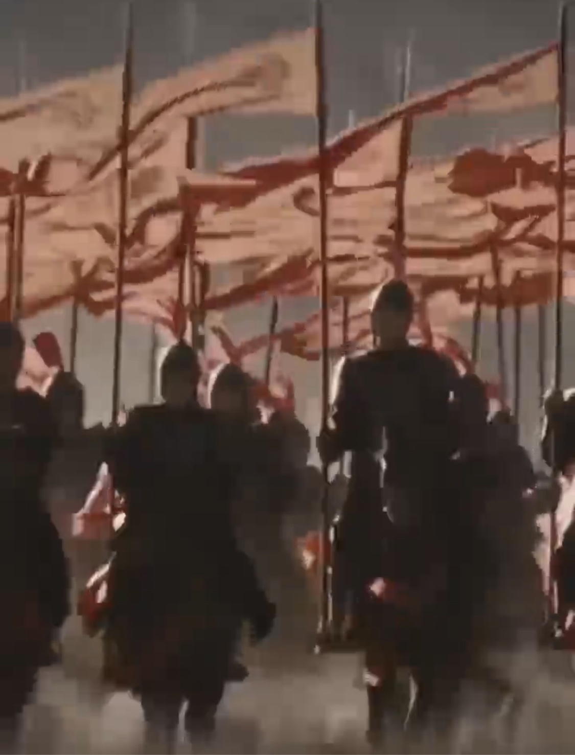 纷纷排兵布阵，赛场上大战一触即发的简单介绍