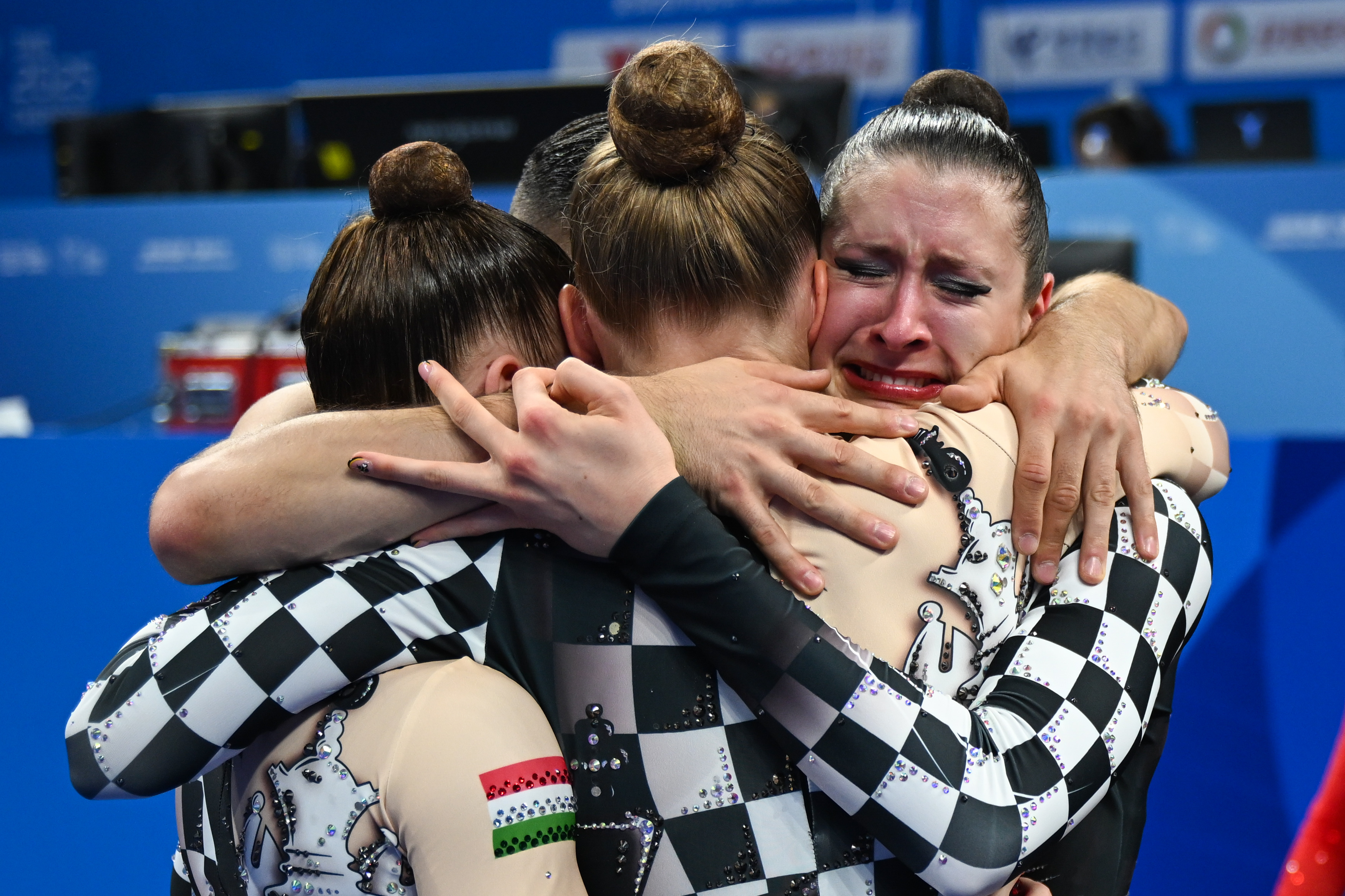 匈牙利球队在近期比赛中展现雄心 匈牙利球队在近期比赛中展现雄心