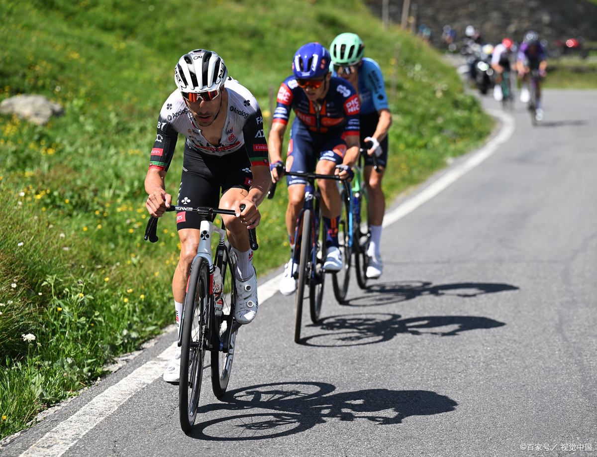 瑞士选手在自行车赛中速度惊人,轻松晋级的简单介绍 瑞士选手在自行车赛中速度惊人,轻松晋级的简单介绍
