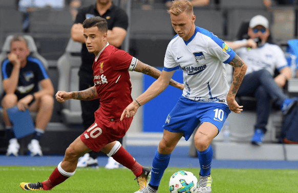 柏林赫塔镇守主场力保不败之地 柏林赫塔镇守主场力保不败之地