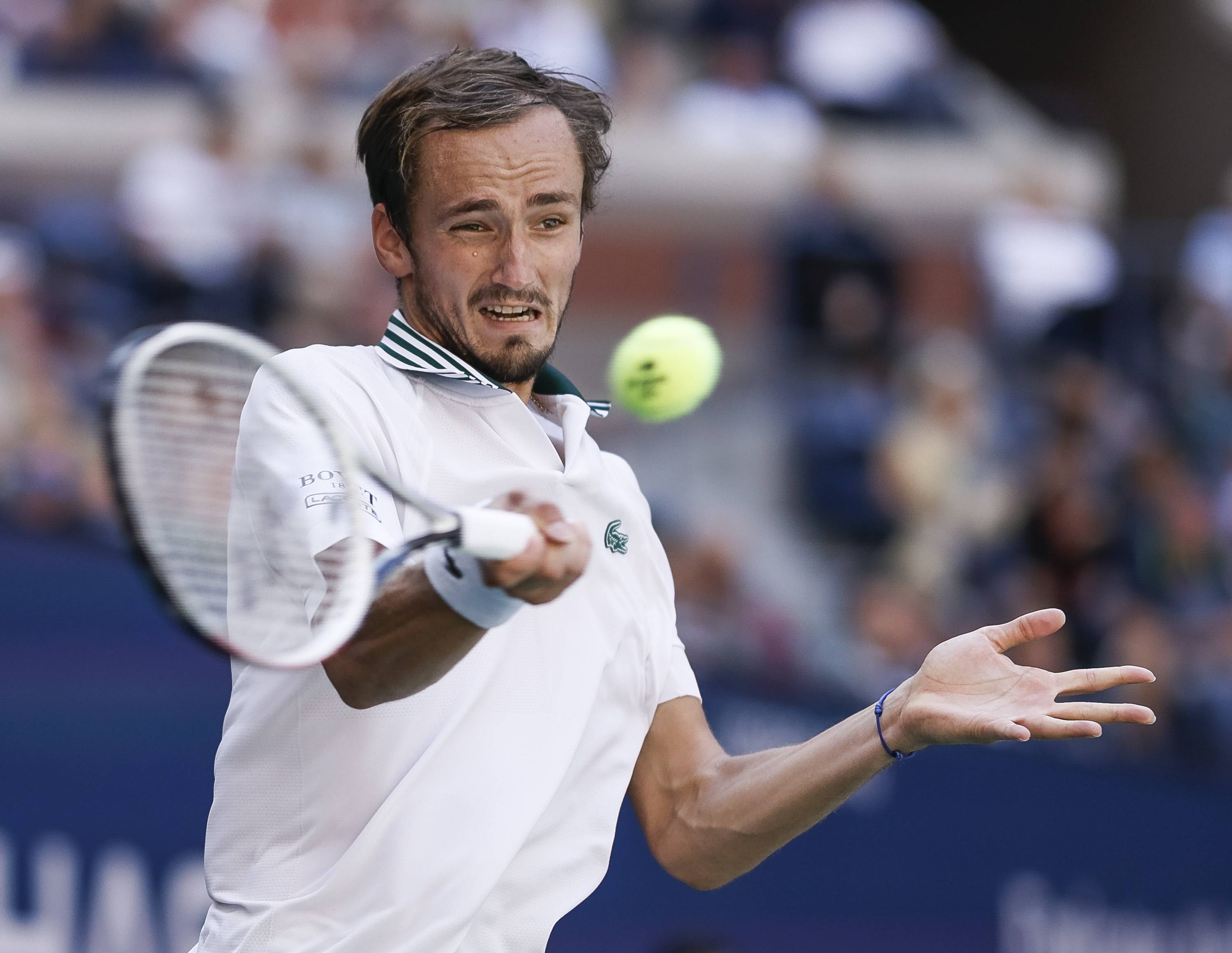 美网完胜ATP总决赛,梅德韦杰夫关键制胜的简单介绍 美网完胜ATP总决赛,梅德韦杰夫关键制胜的简单介绍