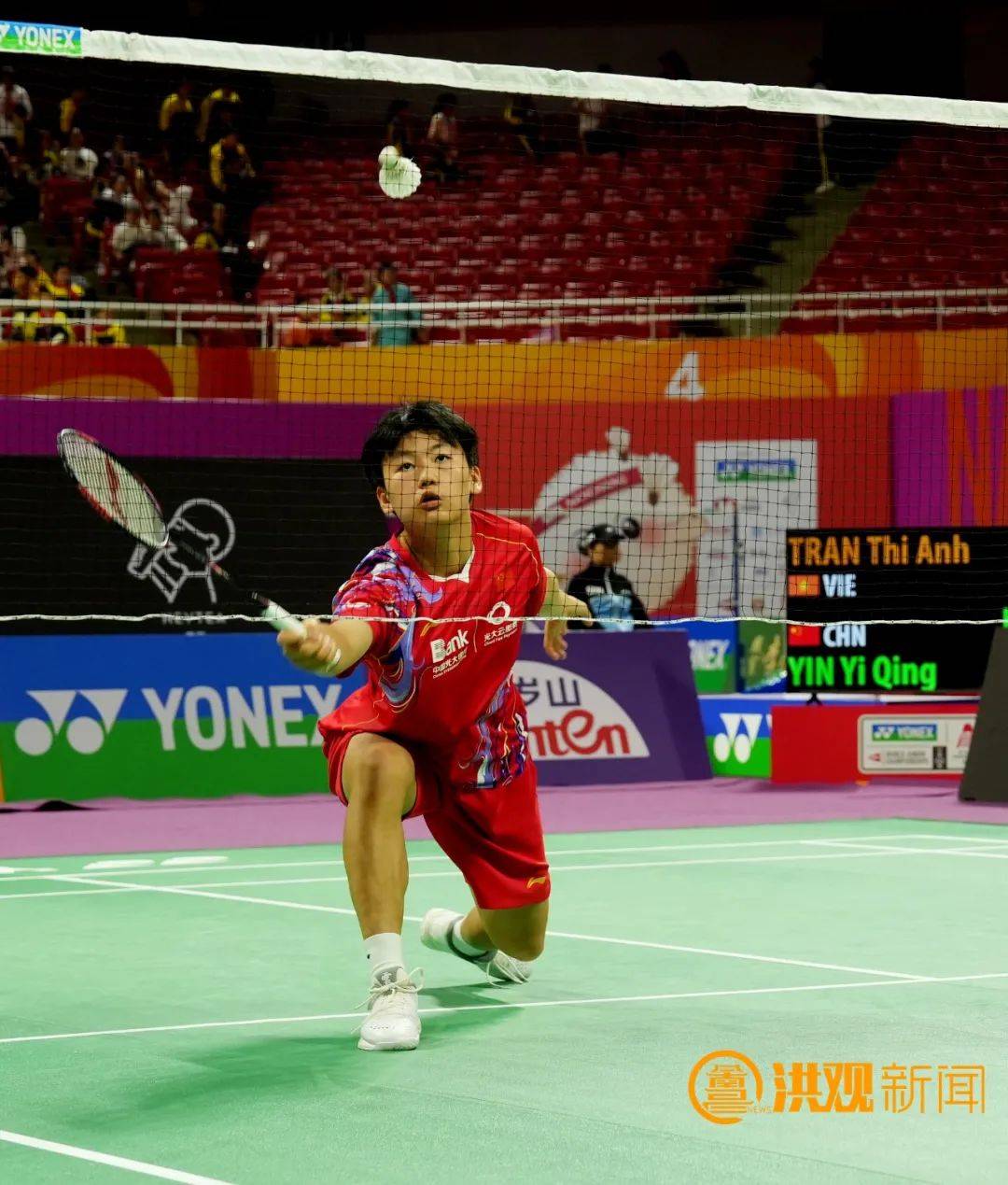 印尼羽毛球队横扫马来西亚羽毛球队，林丹完成帽子戏法的简单介绍