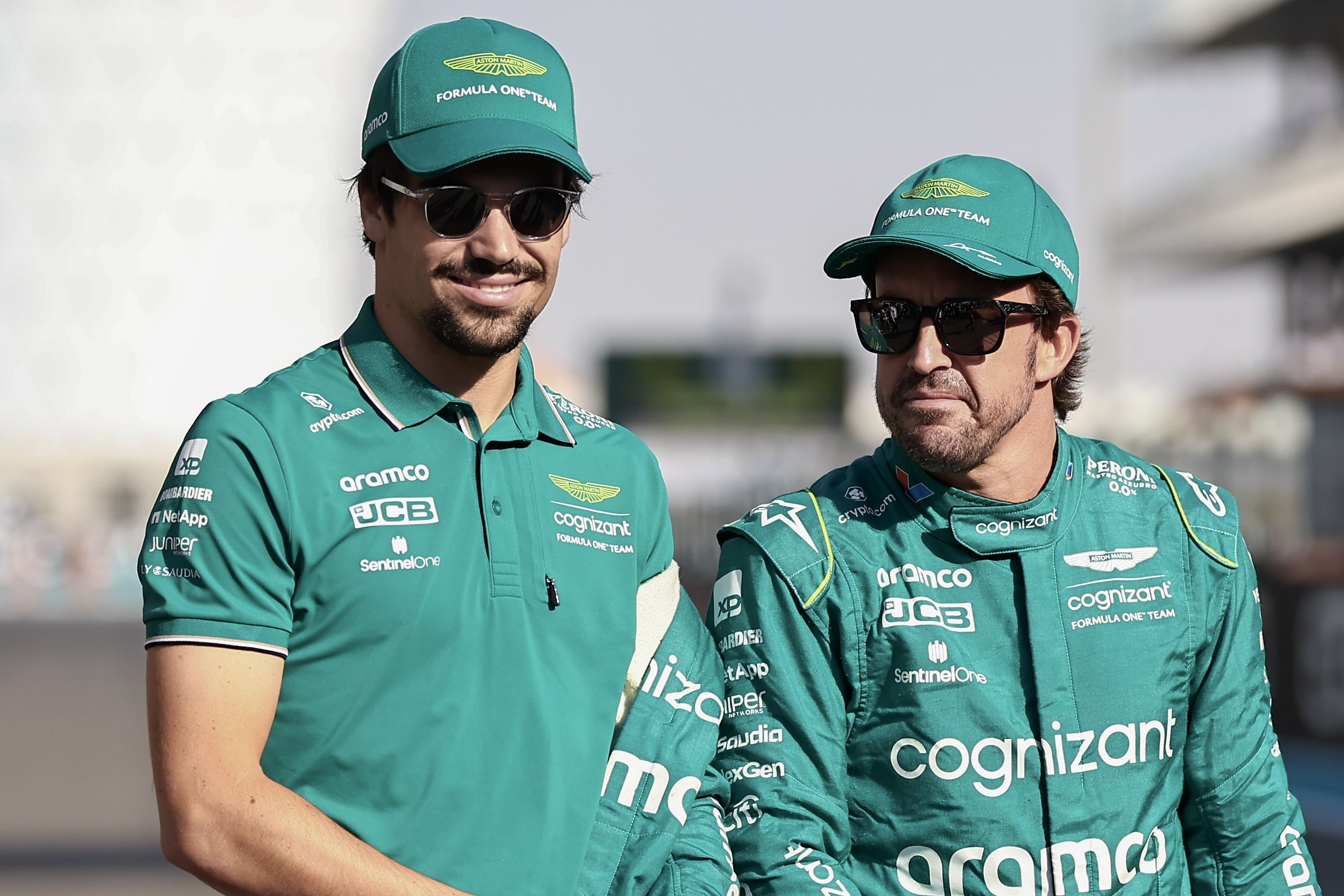 关于索伯车队横扫阿斯顿马丁,阿隆索统治全场的信息 关于索伯车队横扫阿斯顿马丁,阿隆索统治全场的信息