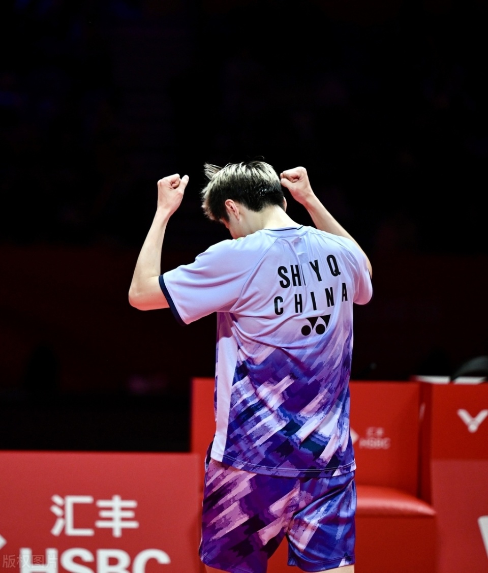 法国队轻取丹麦队，石宇奇状态火热的简单介绍