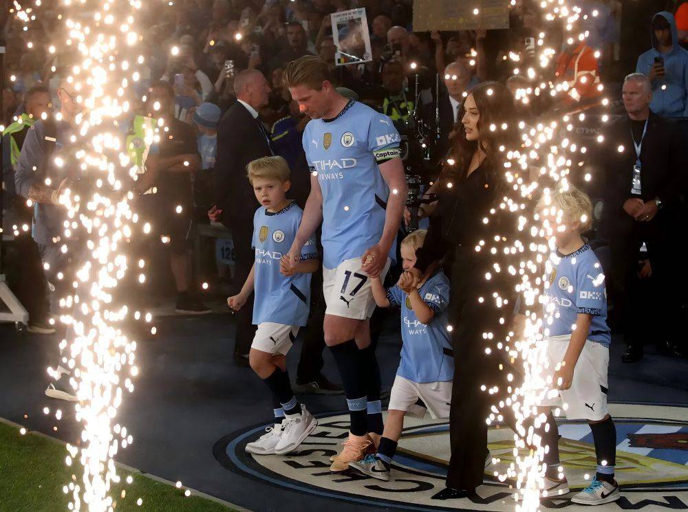 丹麦绝杀曼联，德布劳内统治全场