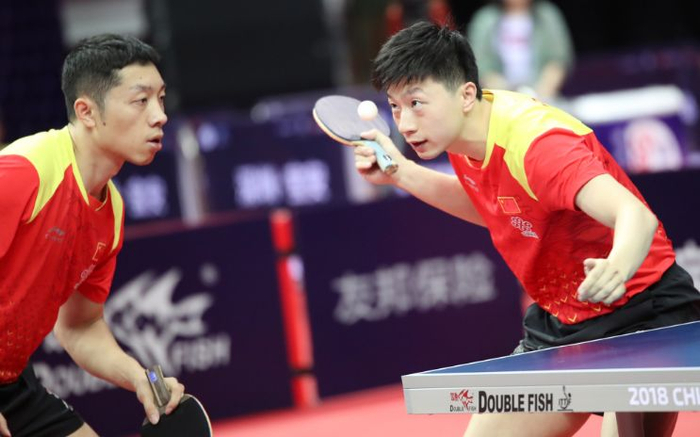 关于韩国队险胜奥地利队,许昕状态火热的信息 关于韩国队险胜奥地利队,许昕状态火热的信息