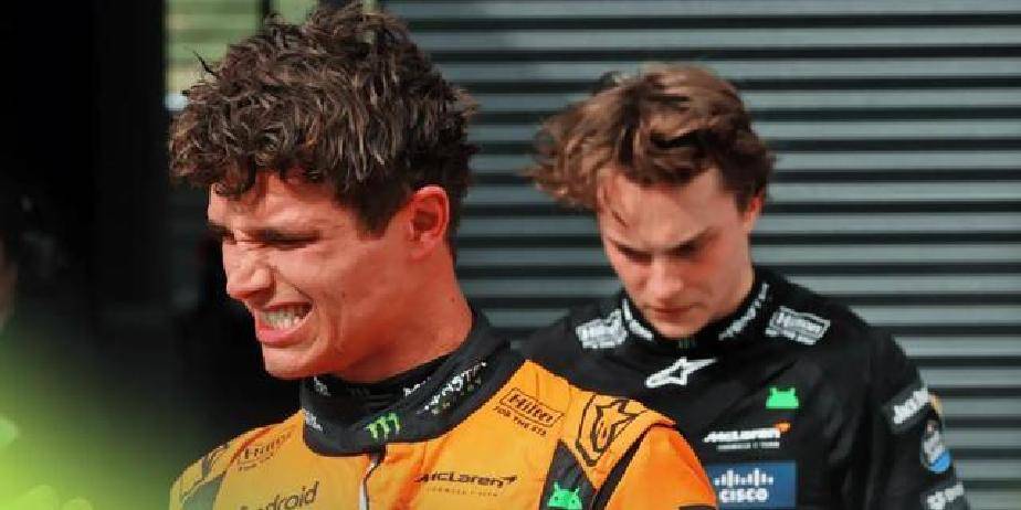 哈斯车队逆转威廉姆斯,诺里斯统治全场的简单介绍 哈斯车队逆转威廉姆斯,诺里斯统治全场的简单介绍