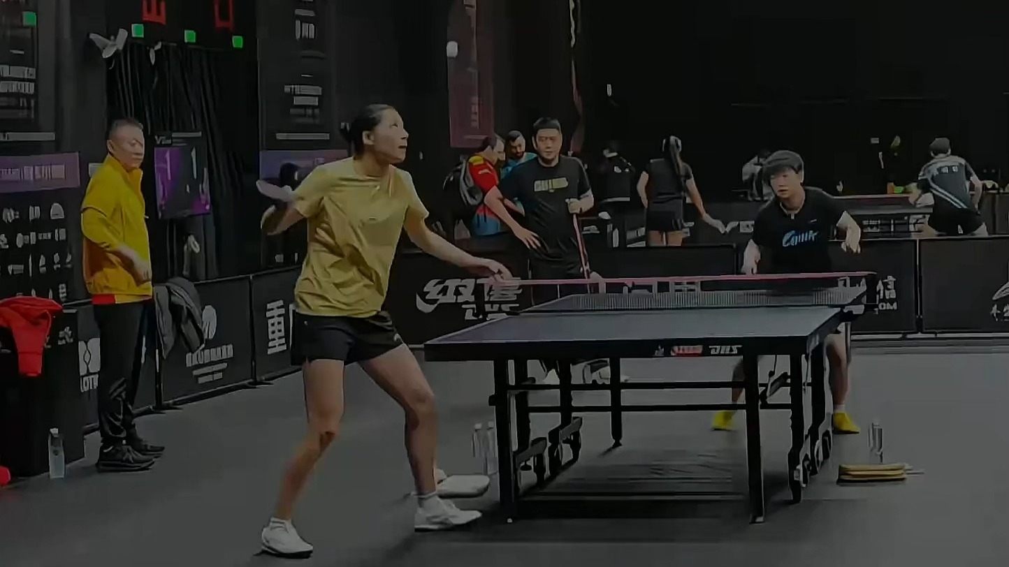 泰国队横扫韩国队，马琳点燃赛场