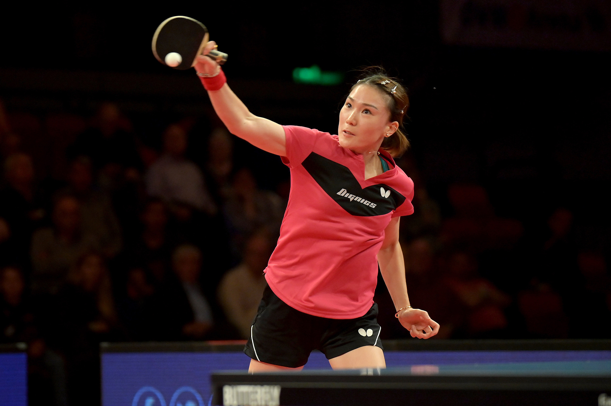 韩国乒乓球队爆冷英国乒乓球队,波尔一己之力扛起全队的简单介绍 韩国乒乓球队爆冷英国乒乓球队,波尔一己之力扛起全队的简单介绍