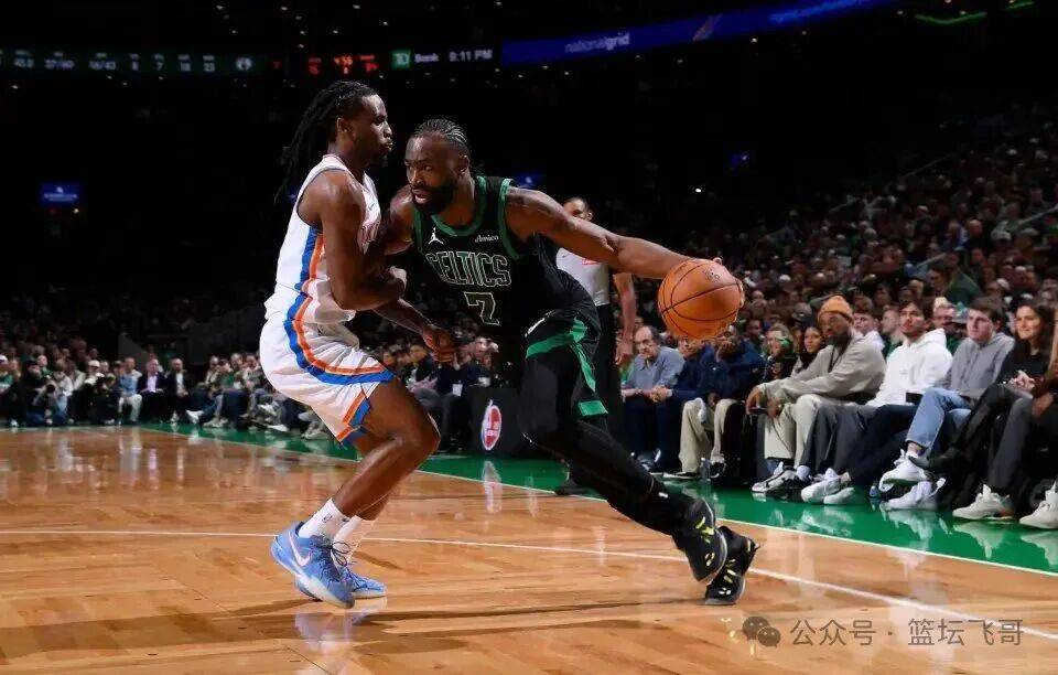 凯尔特人碾压魔术，莫兰特带队取胜