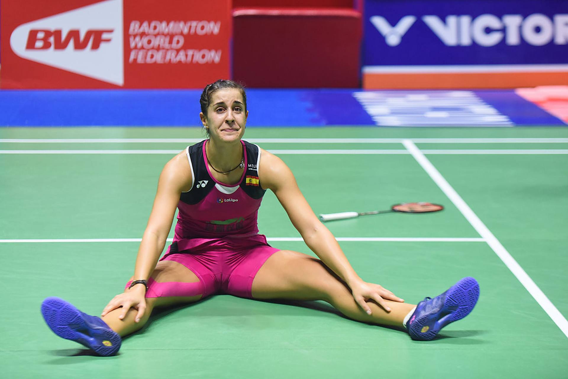 包含丹麦羽毛球队轻取泰国羽毛球队，马琳惊艳世界的词条