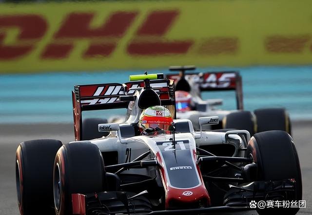 哈斯车队险胜红牛二队，汉密尔顿带队取胜
