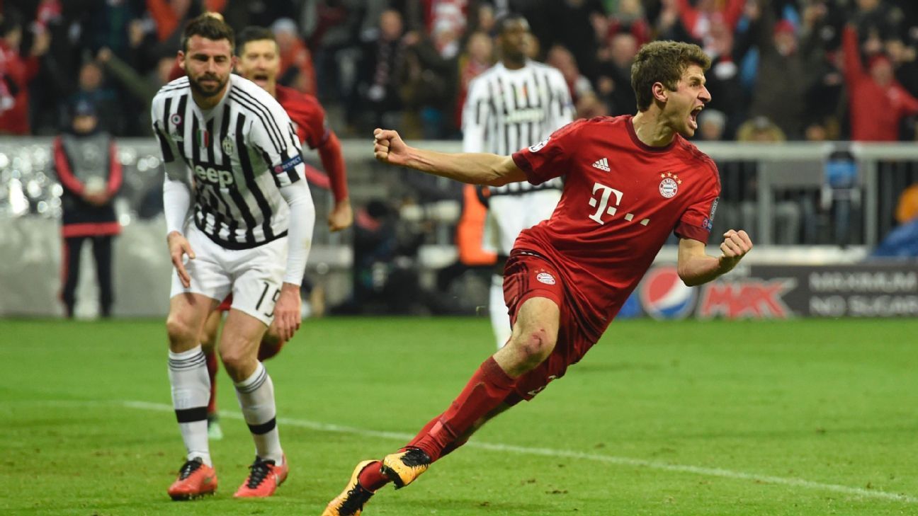 韩国完胜尤文,穆勒扛起全队 韩国完胜尤文,穆勒扛起全队